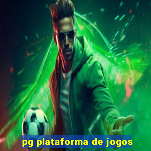 pg plataforma de jogos